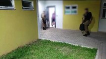 Homem é preso com pistola 9 mm no Floresta