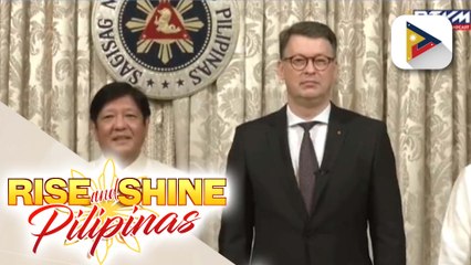 Pilipinas at Guatemala, nagkasundong magtutulungan sa agrikultura at paglaban sa climate change