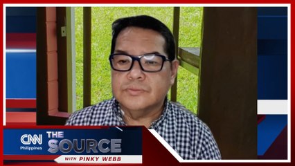 PhilHealth Sr. VP for Health Finance Policy Israel Pargas | The Source