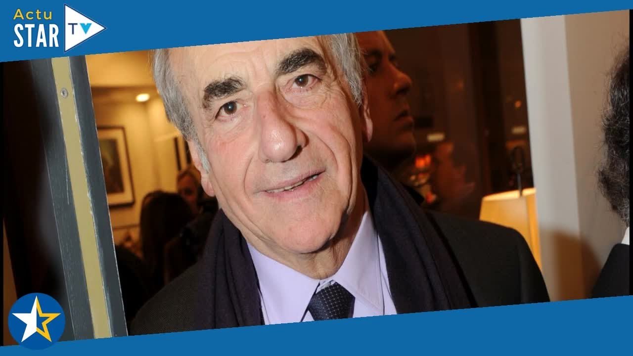 Léa Salamé, Alain Duhamel, Gilles Bouleau    Les personnalités rendent hommage à Jean Pierre Elkabba