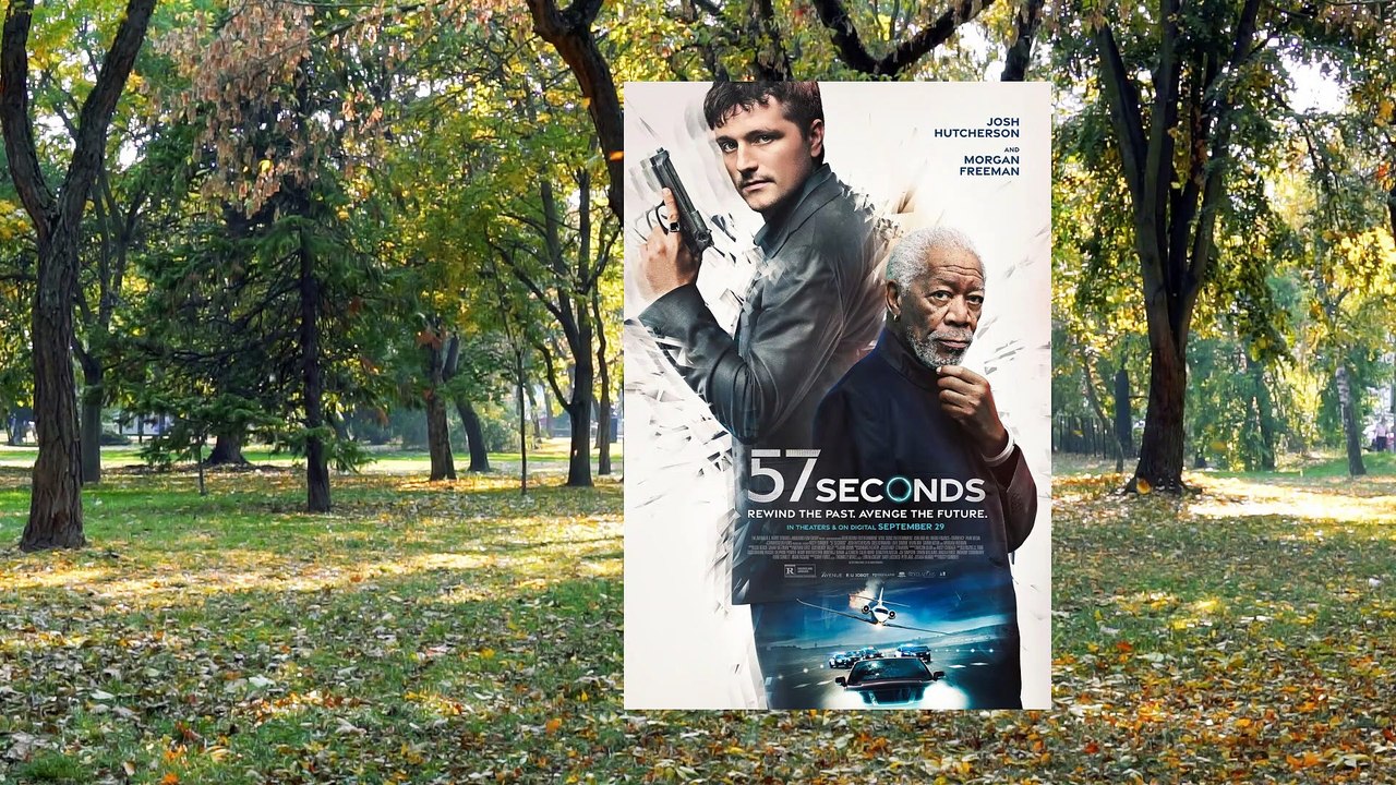 57 Seconds Ending Explained | 57 Seconds Movie Ending | 57 seconds morgan freeman | 57 seconds 2023