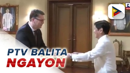 Pilipinas at Lithuania, paiigtingin ang ugnayan sa larangan ng edukasyon, teknolohiya, at cybersecurity