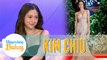 Kim explains why she was alone at the ABS-CBN Ball | Magandang Buhay
