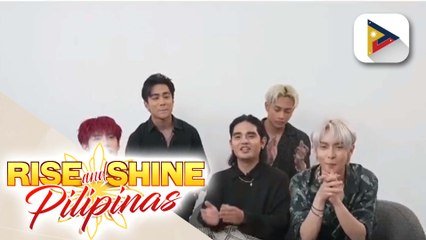 TALK BIZ | SB19, opisyal nang ni-launch ang sariling kompanya na 1Z Entertainment