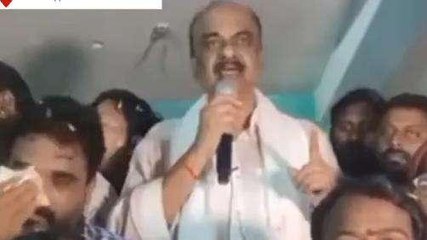 పశ్చిమ గోదావరి జిల్లా: &#039;&#039;మీ బాబు డబ్బులు ఏమైనా ఇస్తున్నారా ?&#039;&#039;