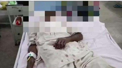 अलवर: 2 पक्षों में खूनी संघर्ष, जमकर चले लाठी डंडे, आधा दर्जन लोग हुए घायल