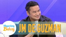 The status of JM's love life now | Magandang Buhay