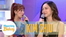 Kim emphasizes the importance of communication in a relationship | Magandang Buhay