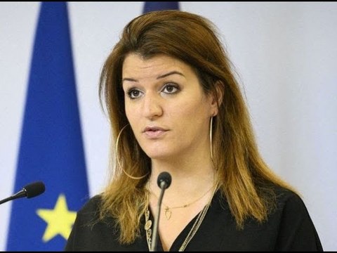 Marlène Schiappa, menacée de mort : La ministre prend une décision radicale !