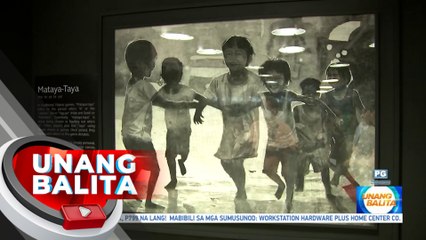 37 na obrang gawa sa air pollutants, tampok sa isang exhibit | UB