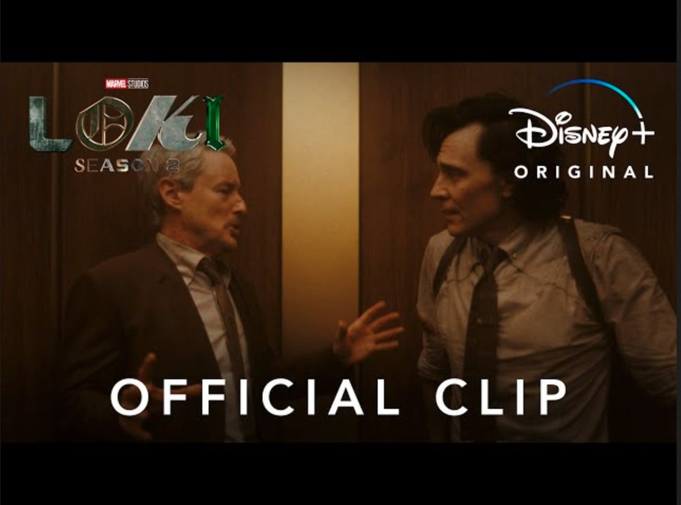 Loki: Season 2 | S2E1 Clip 'How Does It Look' - Tom Hiddleston, Owen Wilson | Disney+