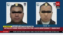 Ulises Lara informa sobre avances en caso de Montserrat Juárez