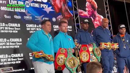 Ganó el Canelo, pero aun falta un nocaut del tapatío
