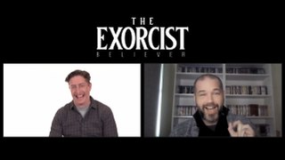 The Exorcist: Believer director David Gordon Green