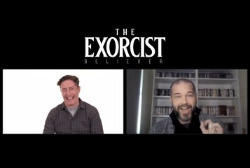 The Exorcist: Believer director David Gordon Green