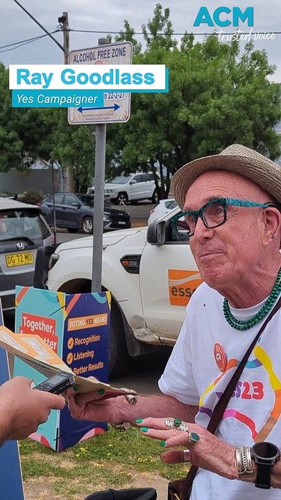 Referendum pre-polls open in NSW