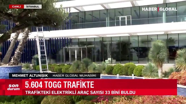 Türkiye'nin şarj istasyonu haritası ilk kez ortaya çıktı: Elektrikli araçlar 15 dakikada şarj olacak!