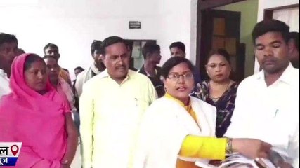 सुलतानपुर: बीजेपी नेत्री ने खोला मोर्चा...इस विधायक को बताया गुंडा