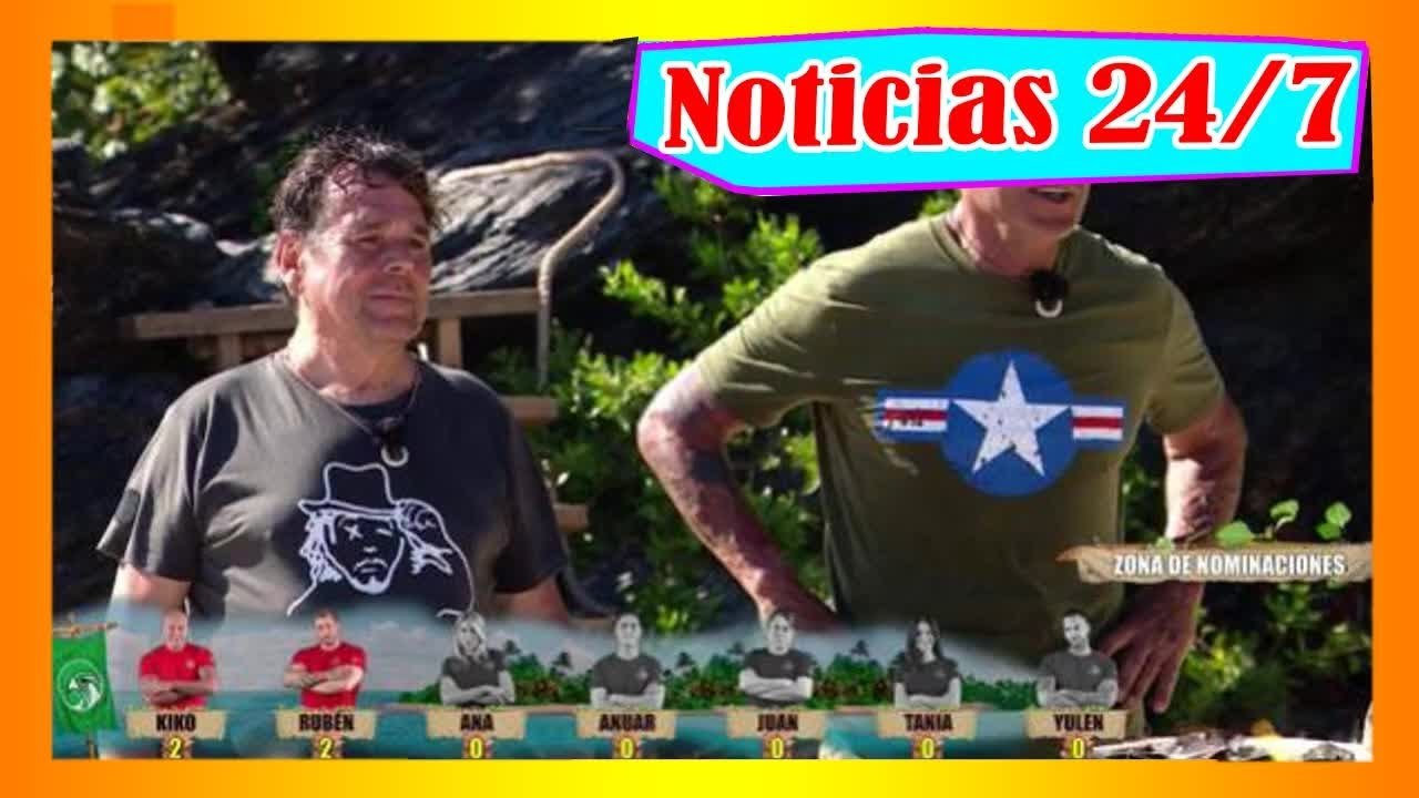 El dem0led0r zasca de Kiko Matamoros a Juan Muñoz tras su golpe bajo en 'Supervivientes 2022'