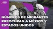 ¿Cómo RESOLVERÁN la CRISIS MIGRANTE en MÉXICO y ESTADOS UNIDOS
