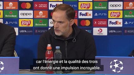 Bayern Munich - Tuchel encense les entrants Müller, Goretzka et Tel