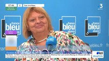 Punaises de lit : Françoise Schaetzel, vice-présidente de l'Eurométropole de Strasbourg chargée des questions de santé et d'environnement et Pascale Rouillard Neau, cheffe de service Hygiène et santé environnementale, invitée de France Bleu Alsace