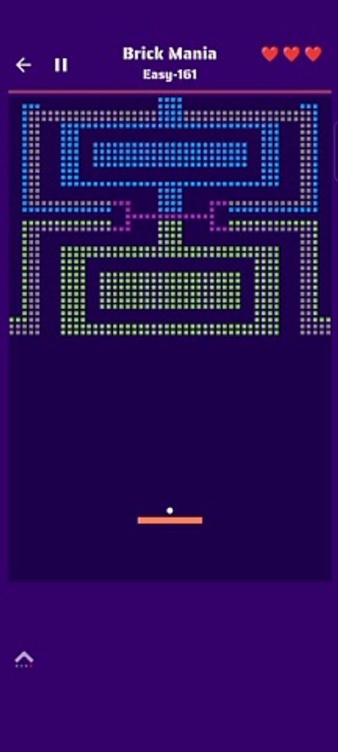 Brick Mania Level 161 #gaming #videogame #game #gamer #instagaming #gamergirl #videogameplayer #game