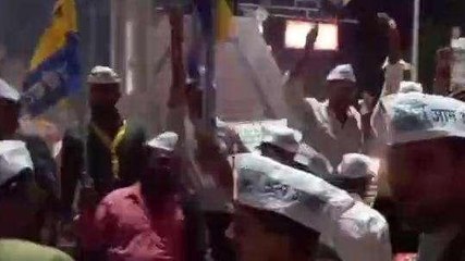 छतरपुर: भागीरथ पटेल को मिला AAP से टिकट, समर्थकों में खुशी की लहर