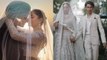 Pakistani Actress Mahira Khan का Second Wedding में Son के साथ Grand Entry, Salim Karim Kiss..
