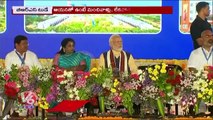 BRS Today  _ KTR Fires On PM Modi Comments _ Harish Rao Slams Central Government  _ V6 News