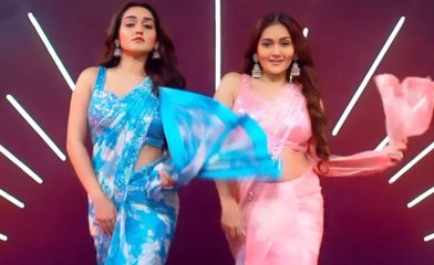 झुमका गिरा रे गाने पर ऐसा Hot Dance देखा नहीं होगा