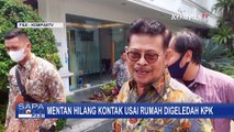 Awal Mula Mencuatnya Kabar Syahrul Yasin Limpo Hilang Usai Penggeledahan KPK