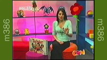 Tandas Comerciales etc...TV - Septiembre 2006