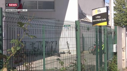 Dreux : une collégienne menace de mort son professeur