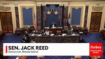 Jack Reed Defends Consumer Financial Protection Bureau As Supreme Court Considers Its Fate