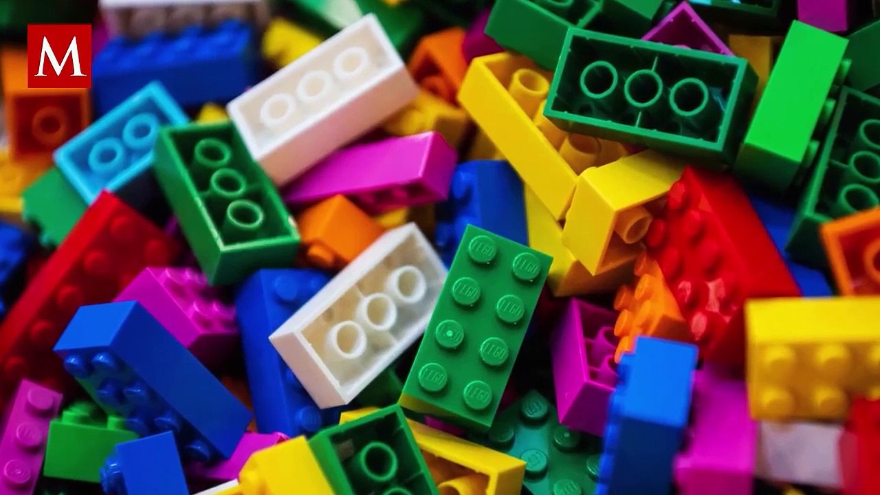 LEGO lanza línea de ladrillos con sistema braille para personas con discapacidad visual