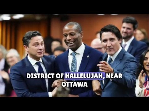 Canada MPs elect first black House of Commons Speaker