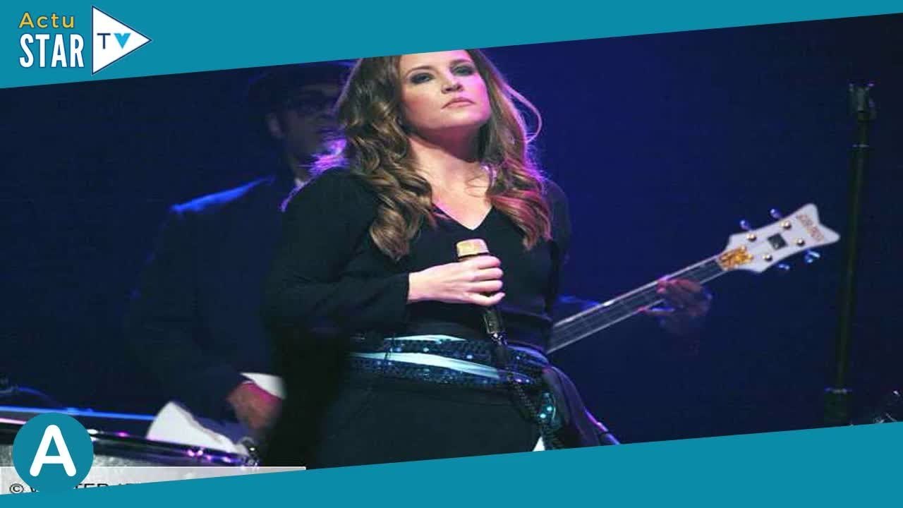 Décès de Lisa Marie Presley : ses trois filles vont hériter de la fameuse propriété d'Elvis