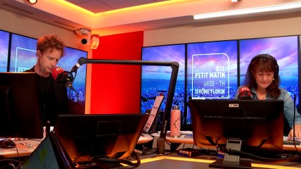 Le journal RTL de 6h du 04 octobre 2023