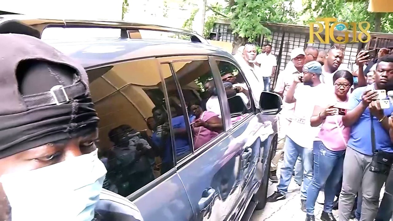 Ex-Prezidan Michel J. Martelly reponn kesyon jij Walther W. Voltaire sou asasina Jovenel Moïse