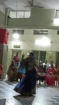 mahalakshmi utsav: ढोल की थाप व थाली की झनकार पर थिरकी महिलाएं