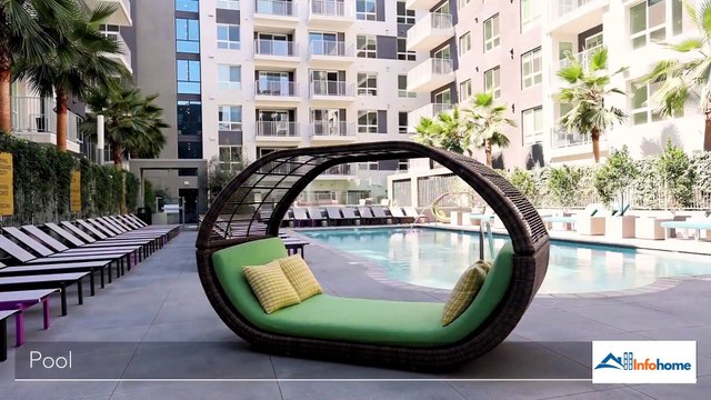 Rise Hollywood: Contact, Pricing, Location, Apartment Features & More