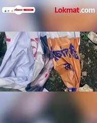 वरळीत मुख्यमंत्री एकनाथ शिंदे यांचे फडले बॅनर