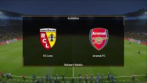 Lens 2-1 Arsenal  Goals Highlights UEFA Champions League Group Stage 2023-24