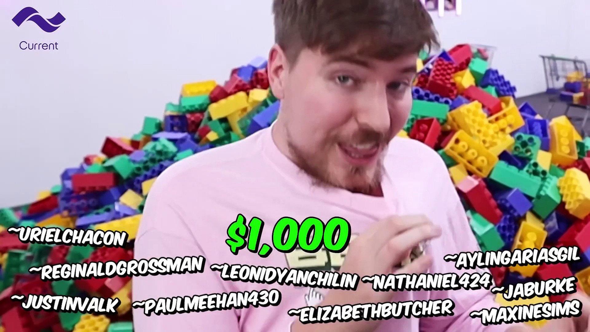 Mr Beast First To Rob Bank Wins $100,000