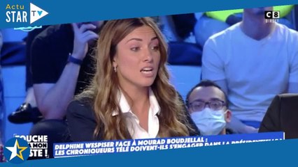 “Des milliers d'insultes” : le coup de gueule de Delphine Wespiser qui réaffirme son soutien à Marin