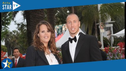 "Jamais facile..." : Frédérick Bousquet le coeur lourd, l'ex de Laure Manaudou séparé de leur fille