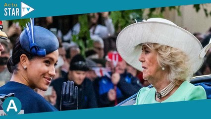 Camilla Parker Bowles souhaite que ses petits-enfants participent au couronnement… bien qu'Archie et