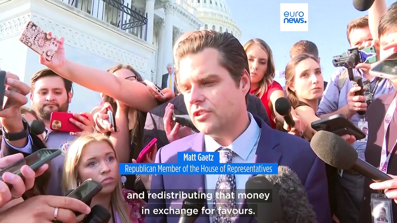 McCarthy ousted as House speaker in dramatic vote as Democrats join with GOP critics to topple him