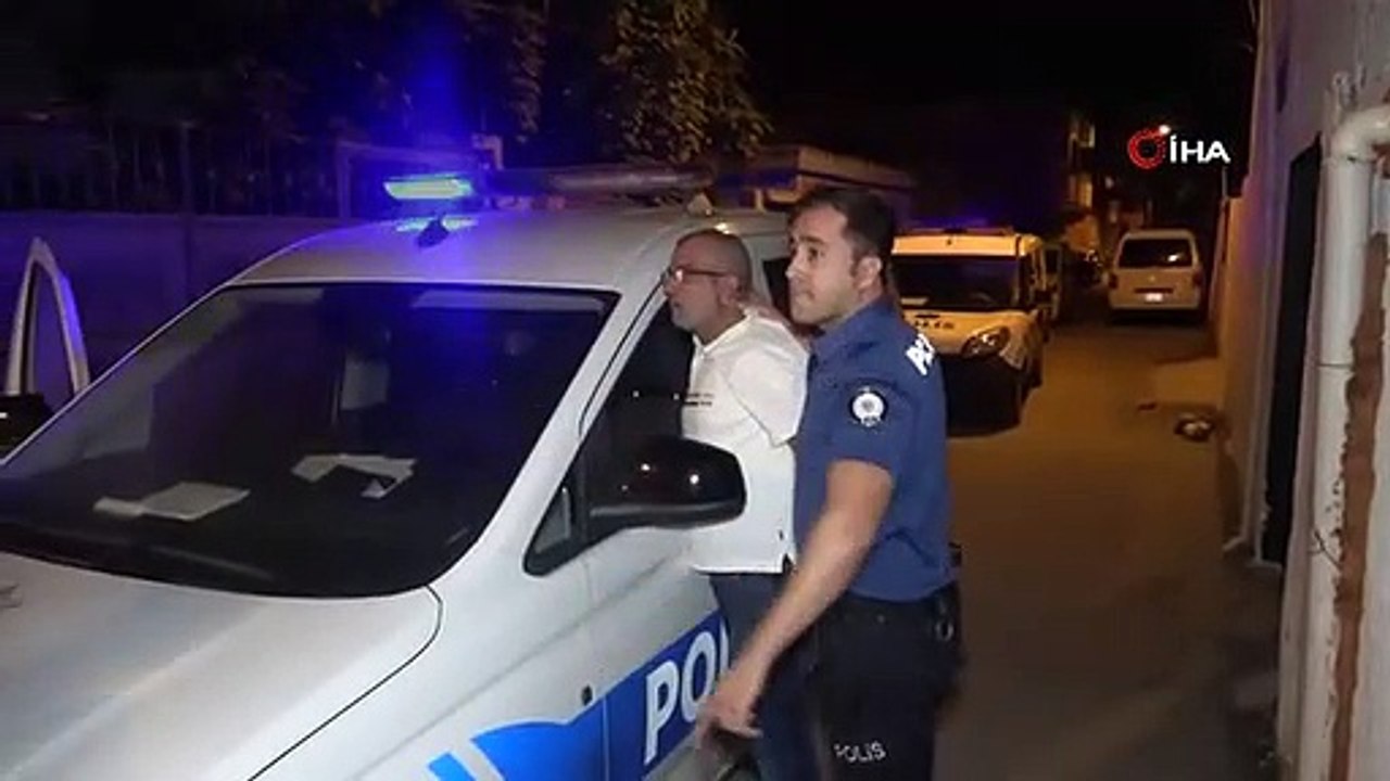 Le conducteur sans permis a pu échapper à la police sur 15 kilomètres et a été rattrapé dans la ruelle